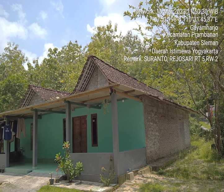 Foto Rumah 0% SURANTO